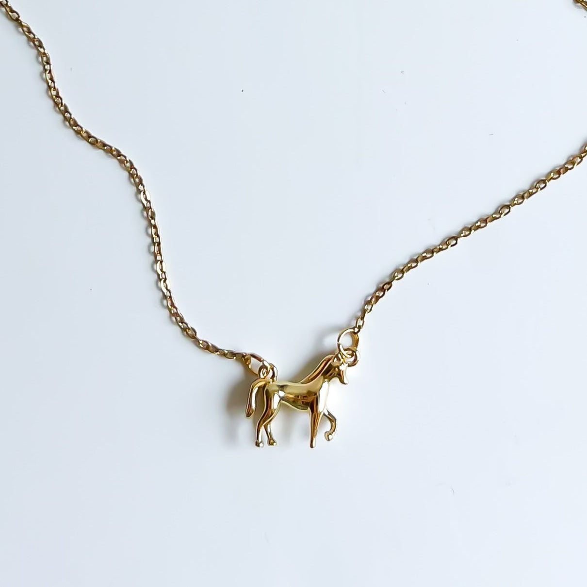 The Horse Girl Necklace