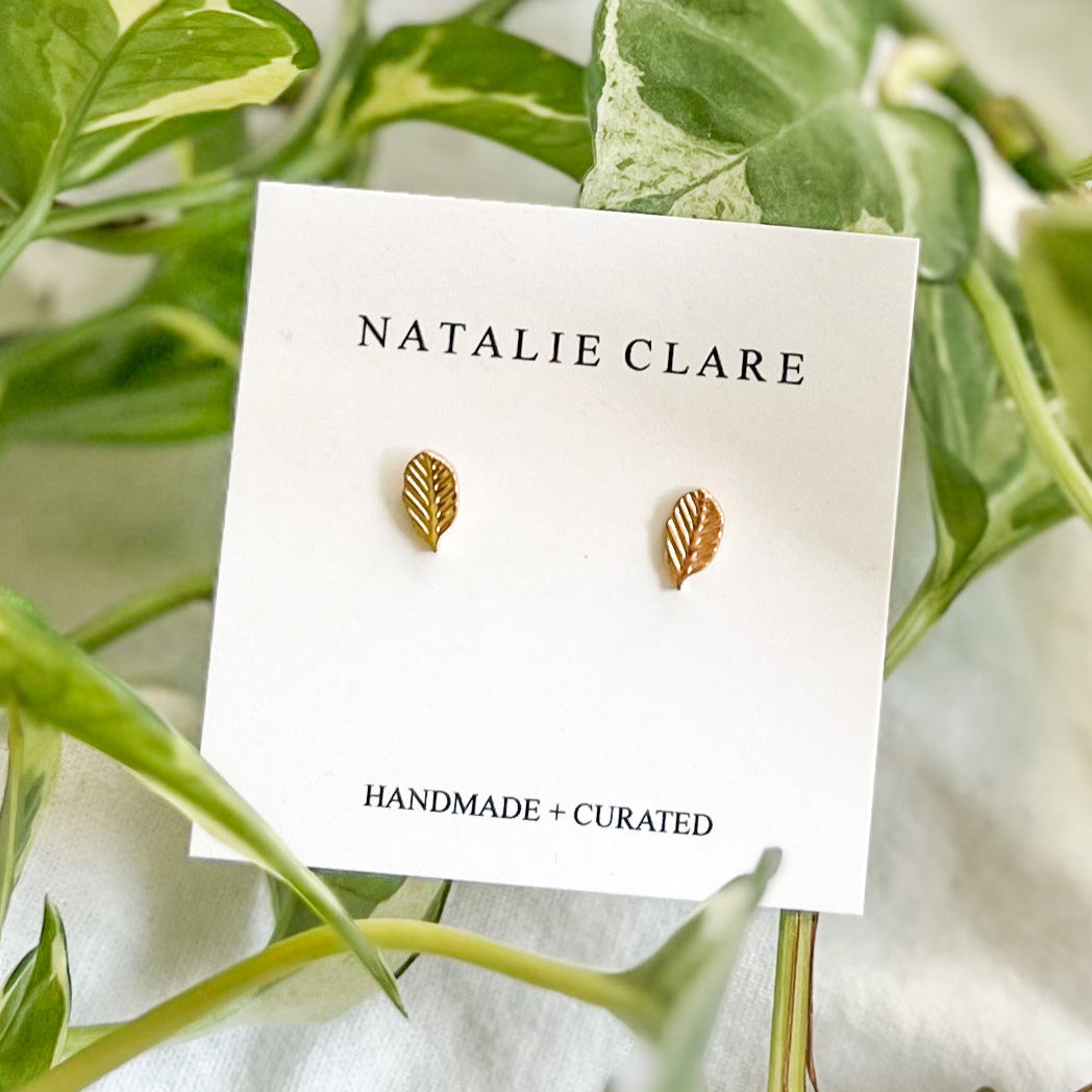 Little Leaf Stud