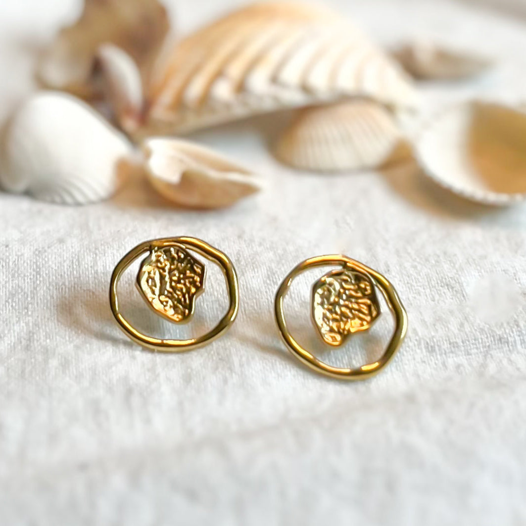 Shoal Earring Stud