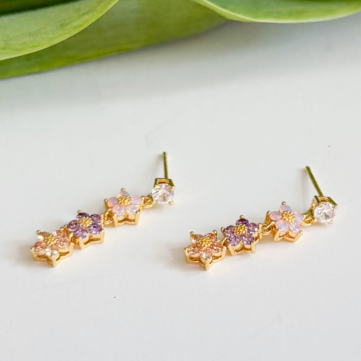 Francesca Drop Earring