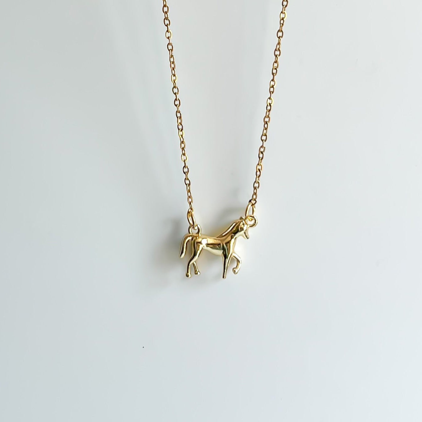 The Horse Girl Necklace