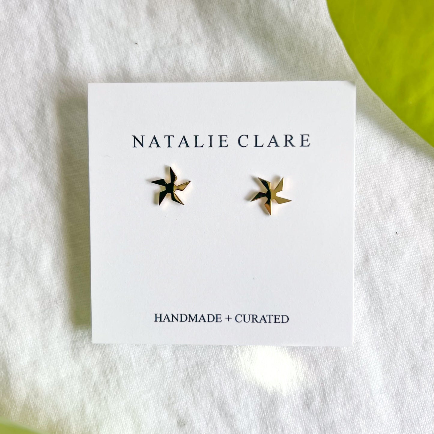 Batavia Stud Earrings