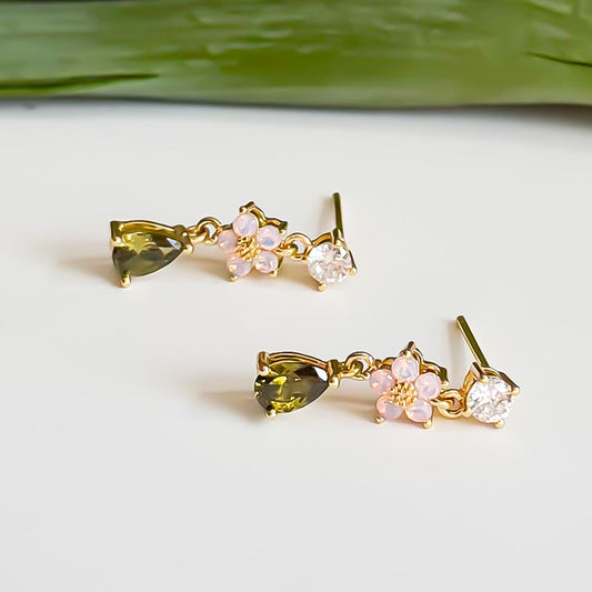 Eloise Drop Earring