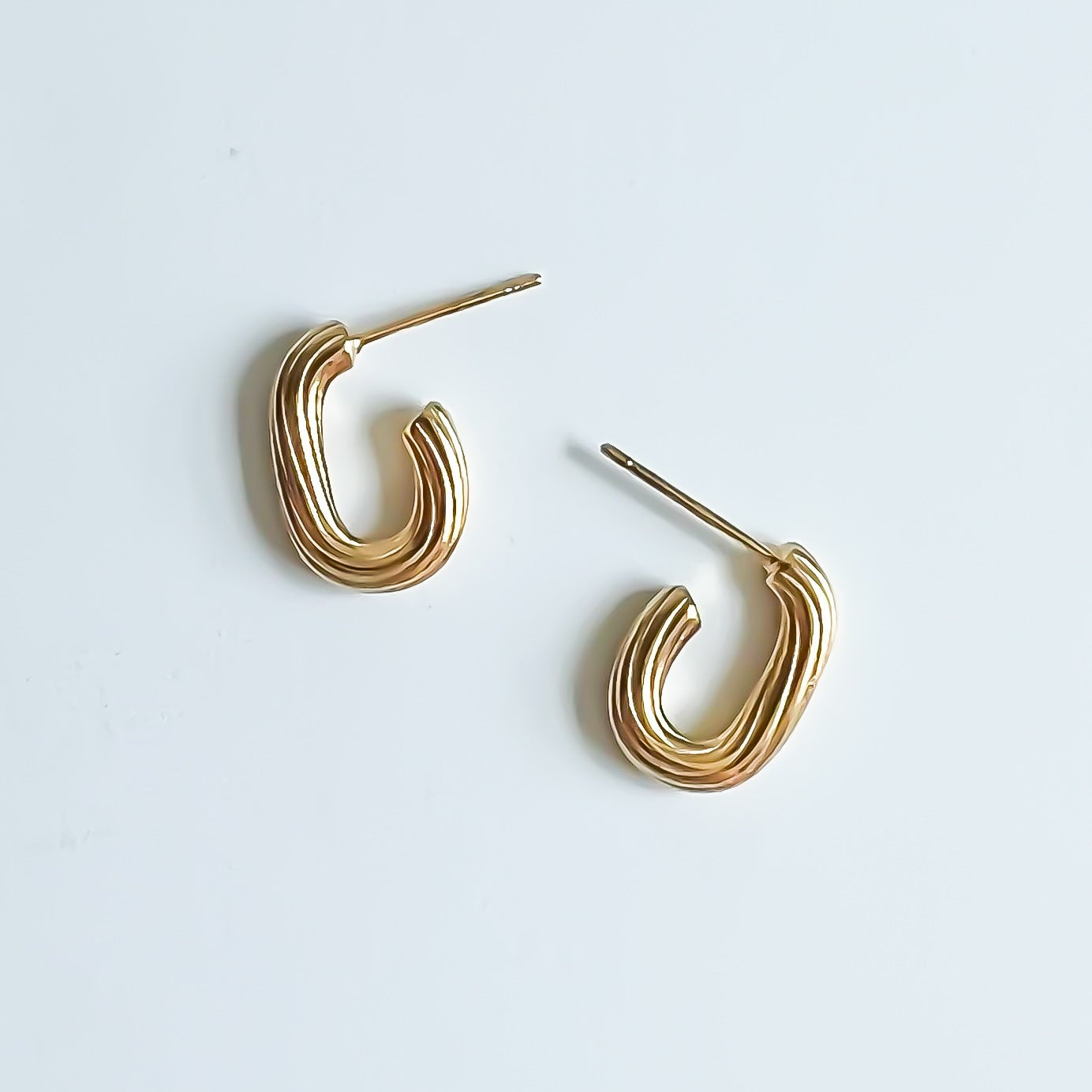 The Swirl Hoops