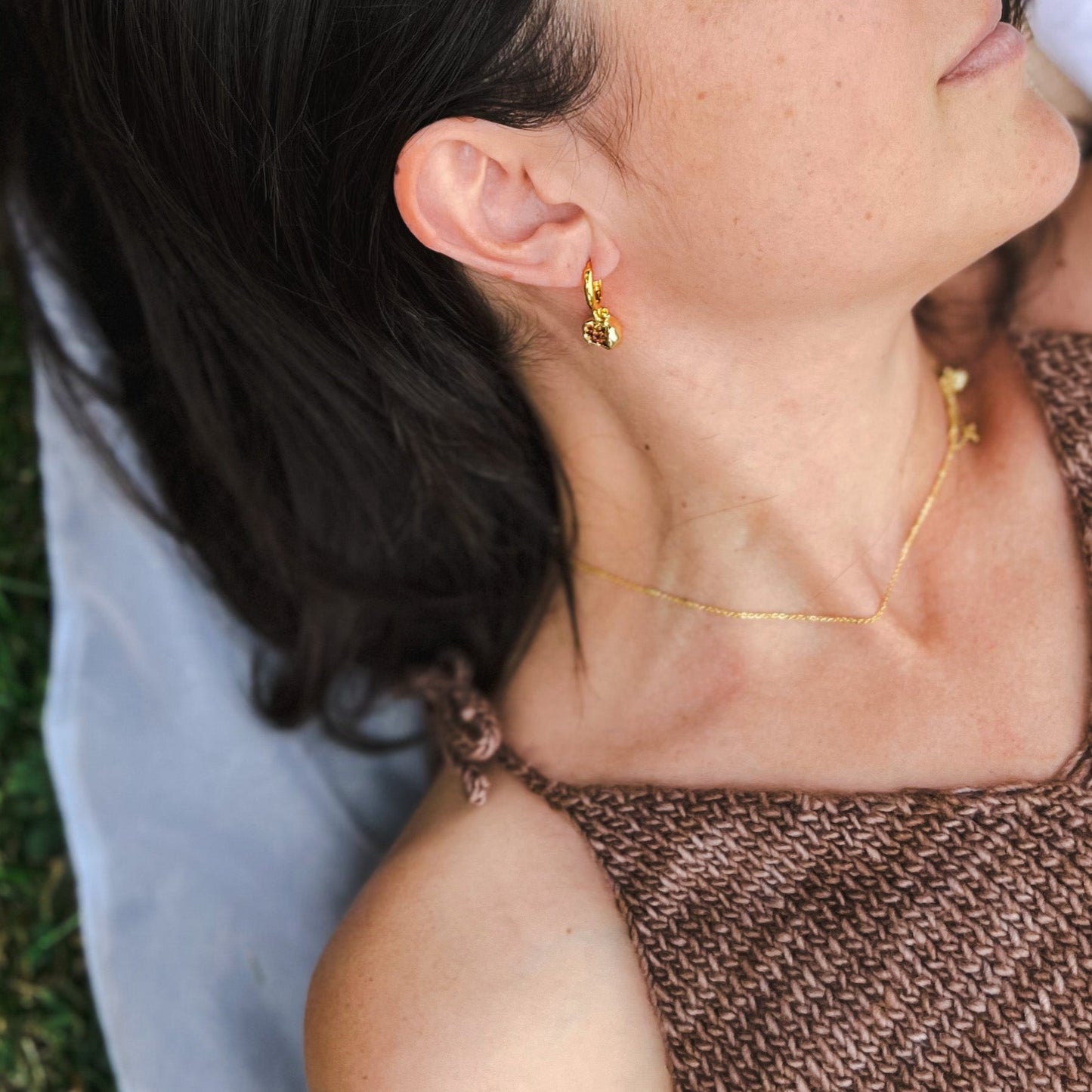 The Pomegranate Hoops