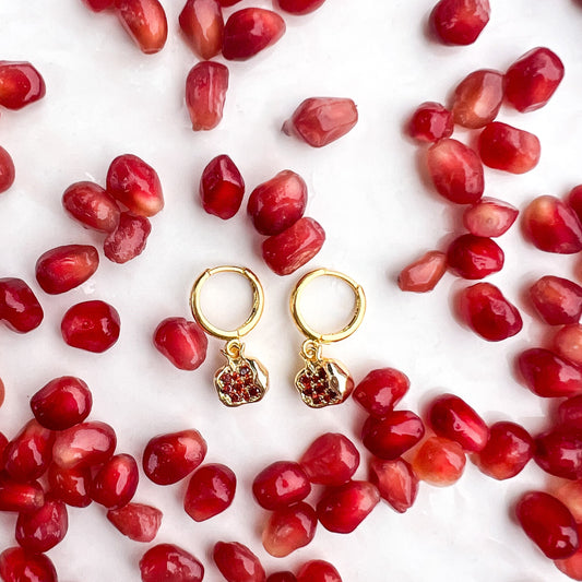 The Pomegranate Hoops