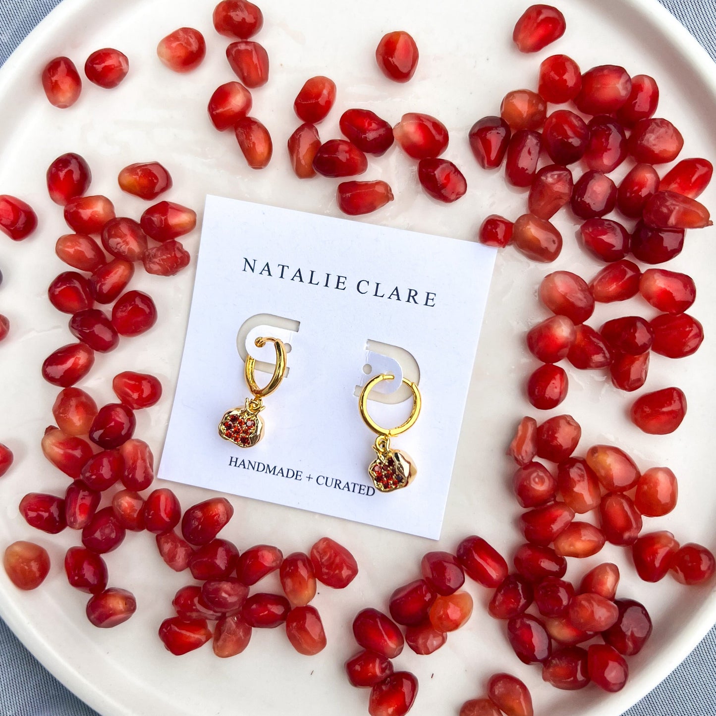 The Pomegranate Hoops