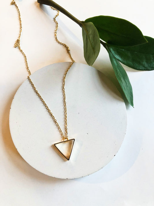 Triplicity Necklace