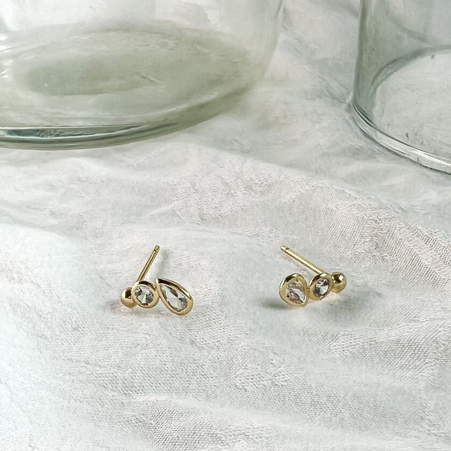 The Teardrop Earring