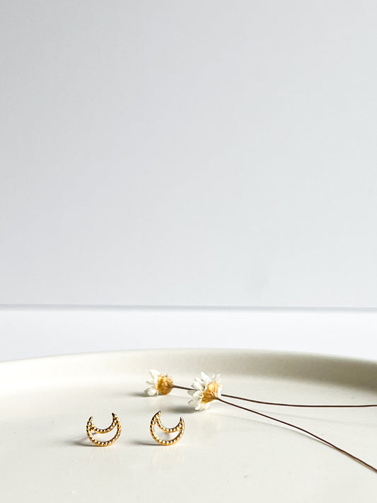 Lunar Earrings