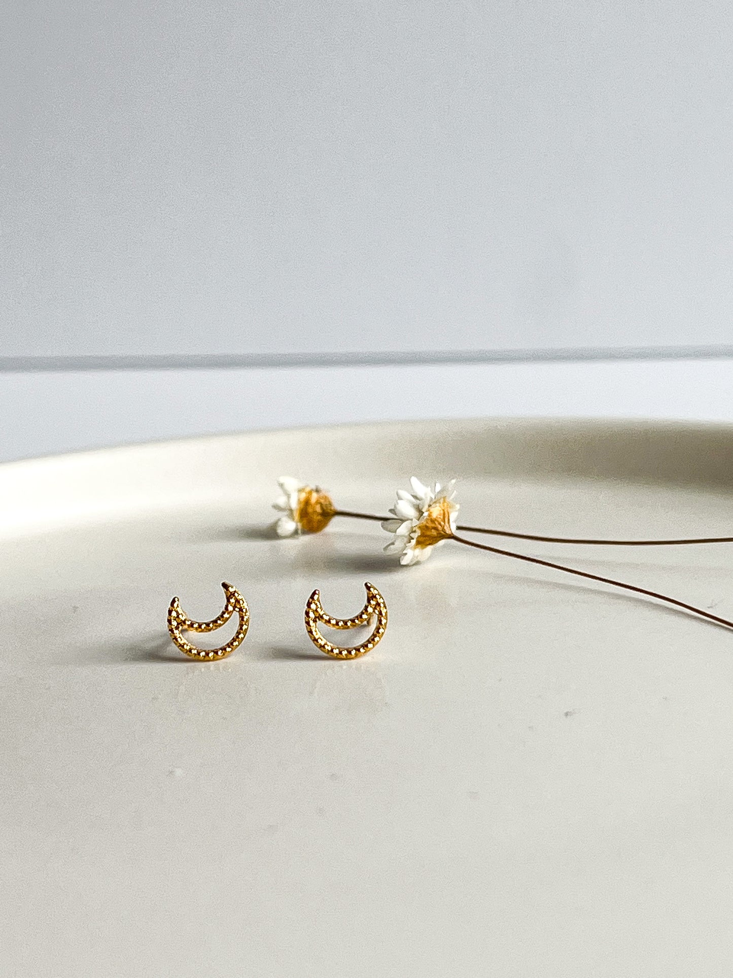 Lunar Earrings
