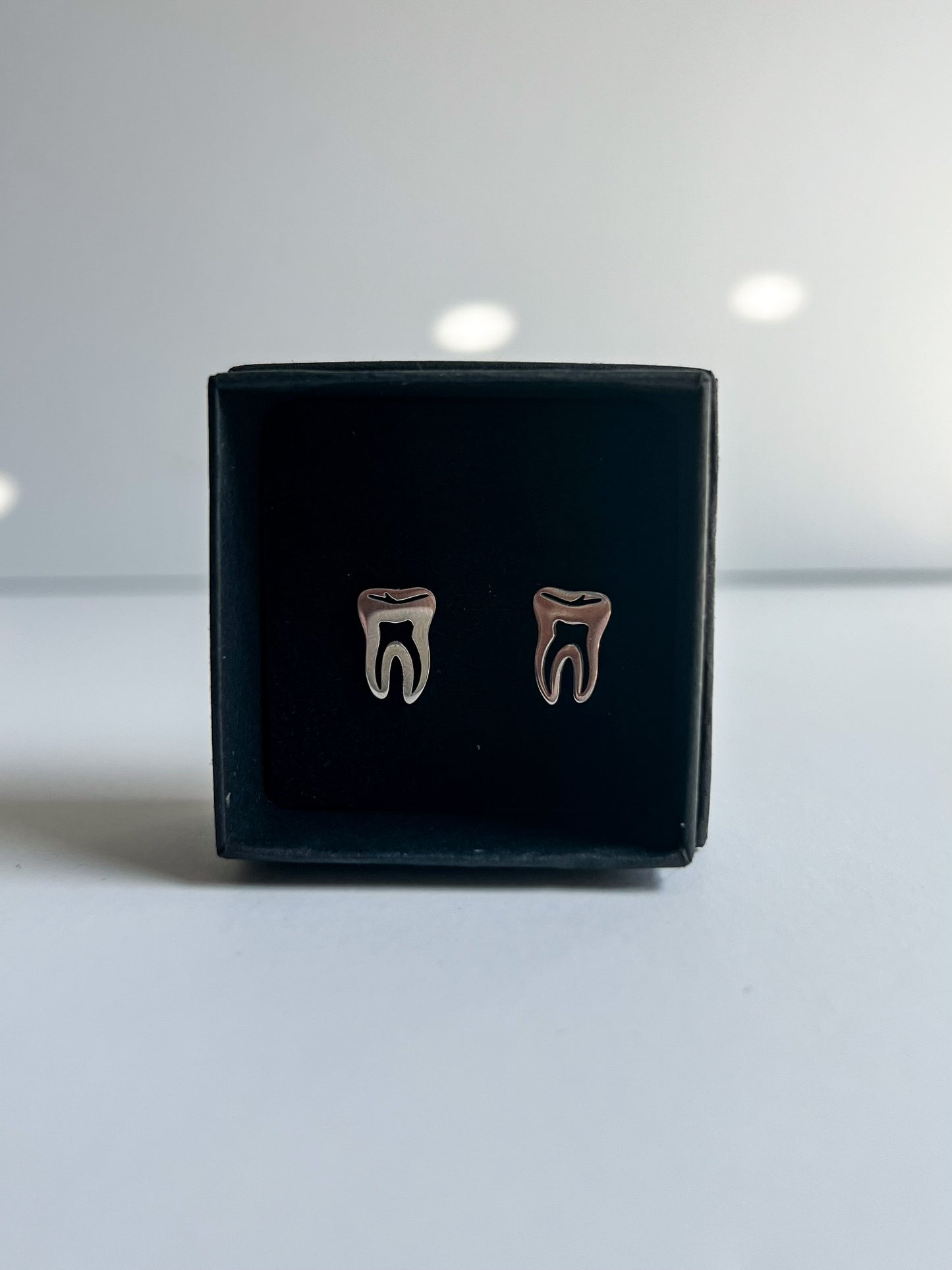 Teeth Stud Earrings